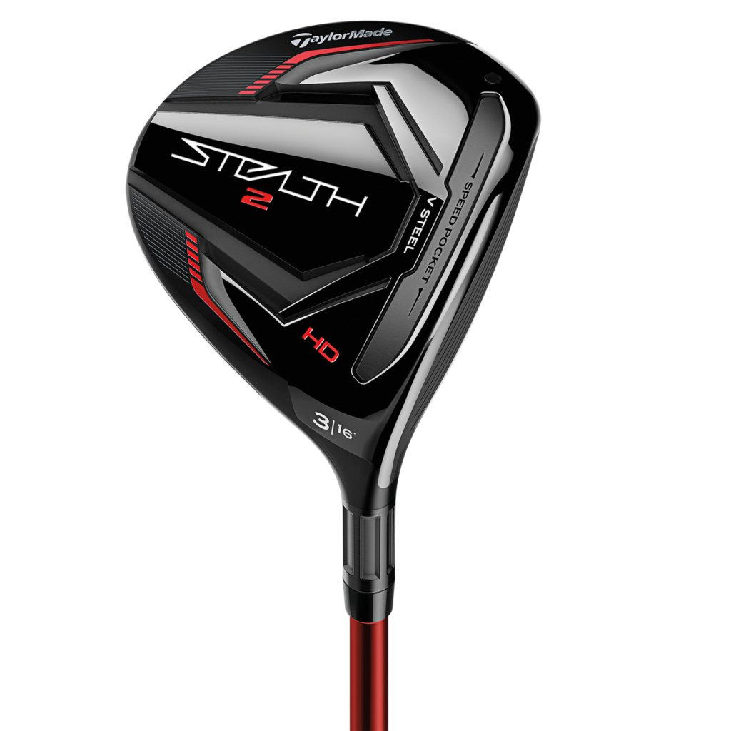 TAYLORMADE Stealth 2 HD Fairway Wood