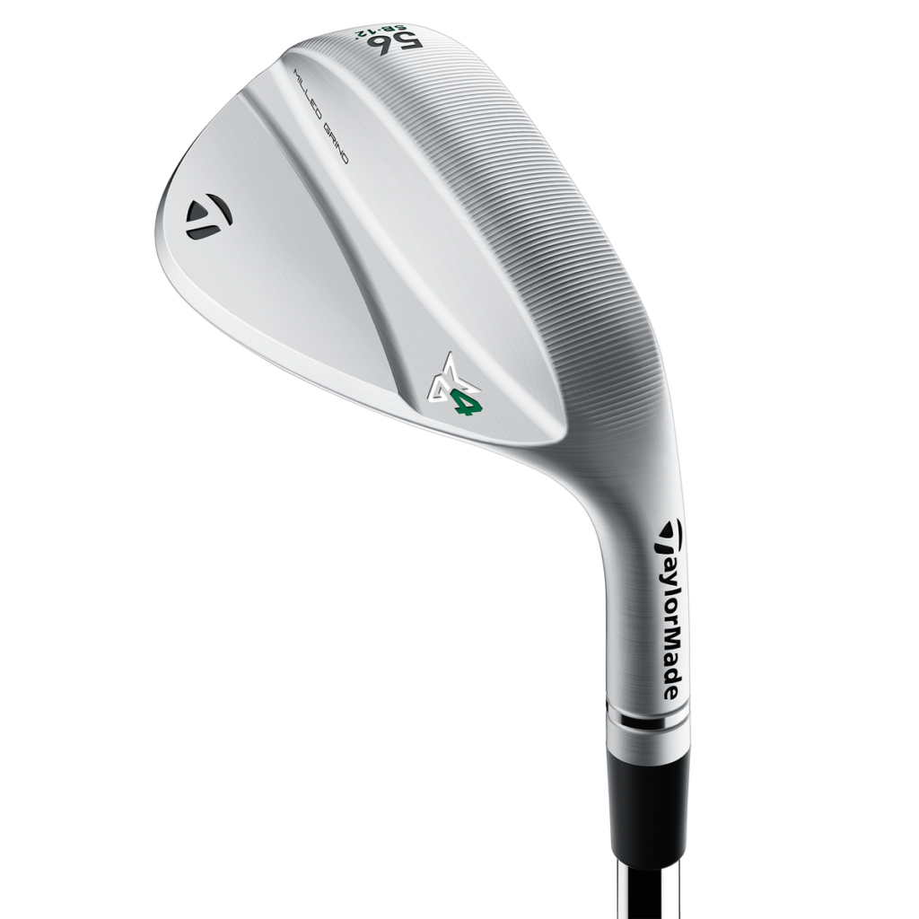 TaylorMade Milled Grind 4 Chrome Wedge Review