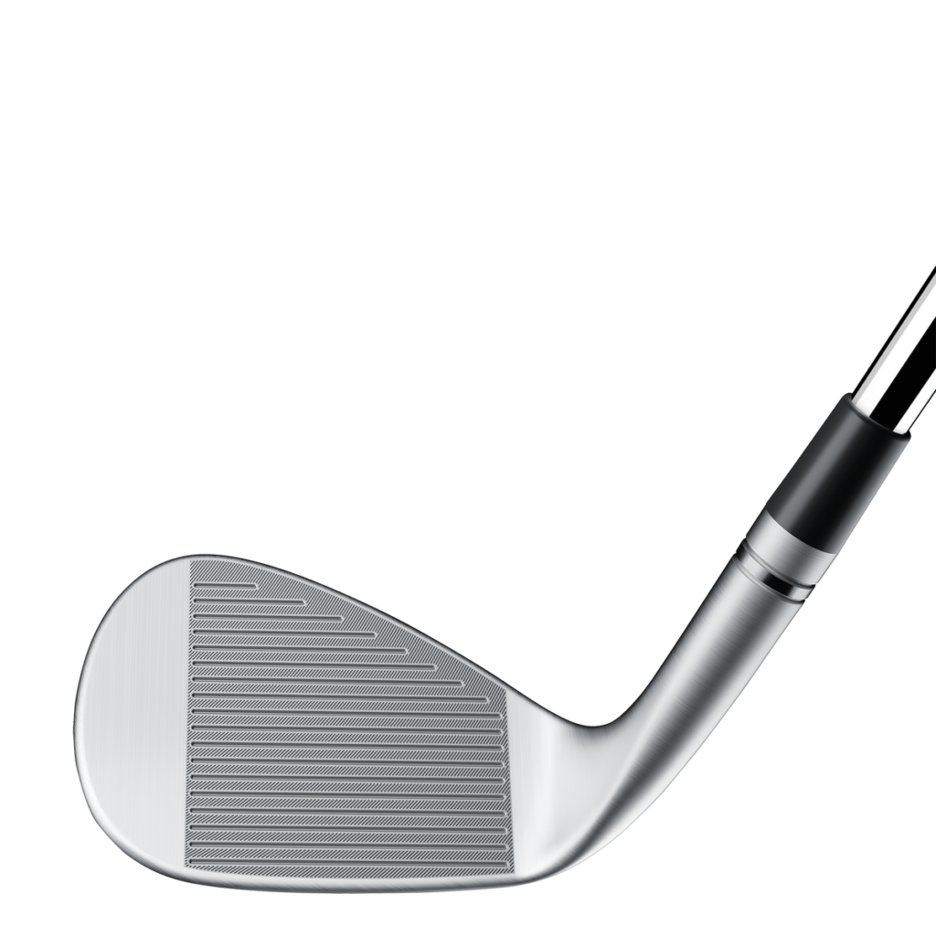 TaylorMade Milled Grind 4 Chrome Wedge