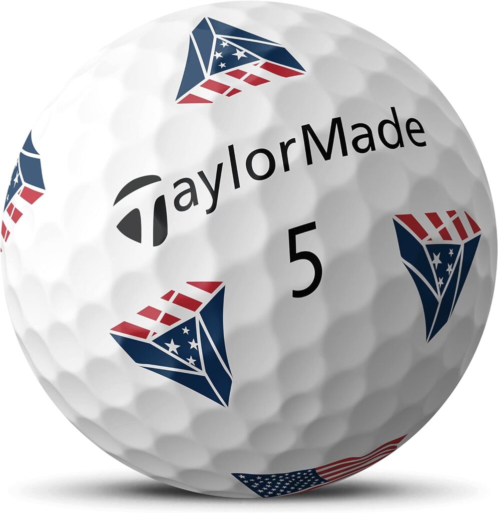 TaylorMade 2021 TP5 Golf Ball Review