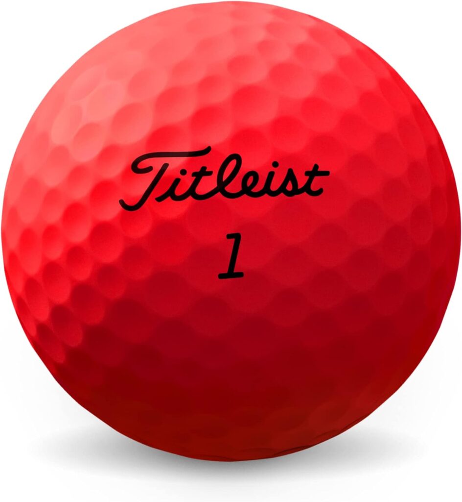 Titleist TruFeel 2022 Golf Ball Review