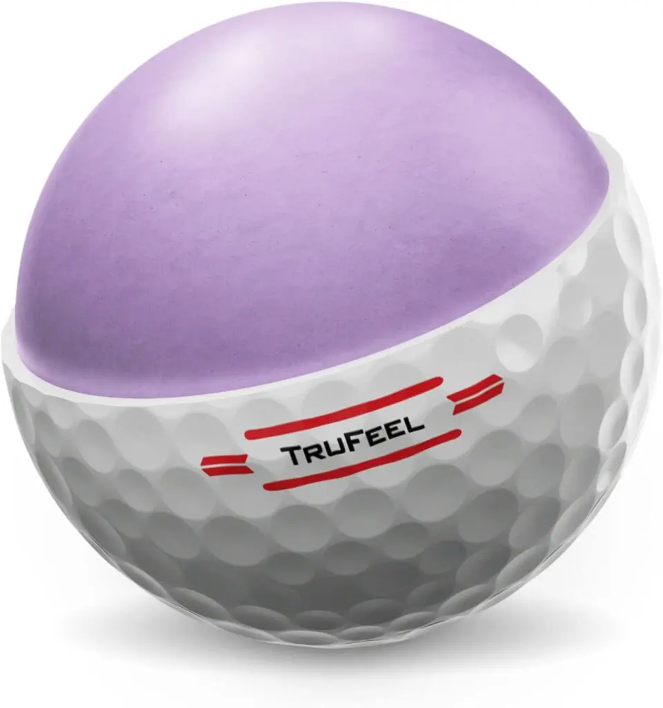 Titleist TruFeel 2022 Golf Ball Review