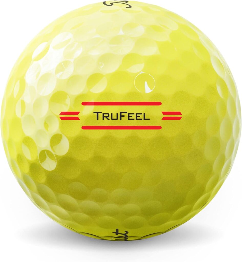 Titleist TruFeel 2022 Golf Ball Review