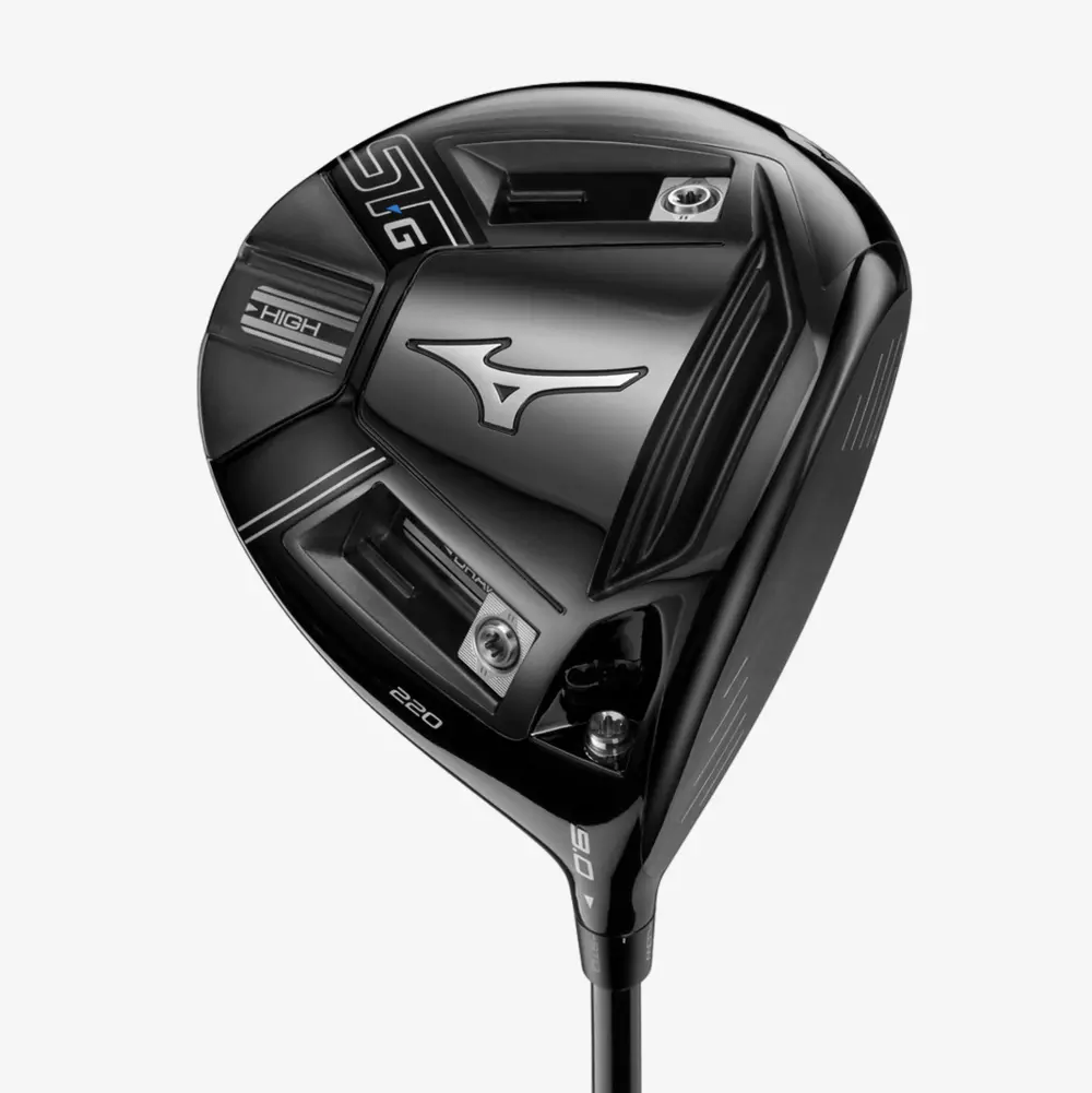 Mizuno ST-G Driver Review 4 Mizuno ST-G 220 Driver