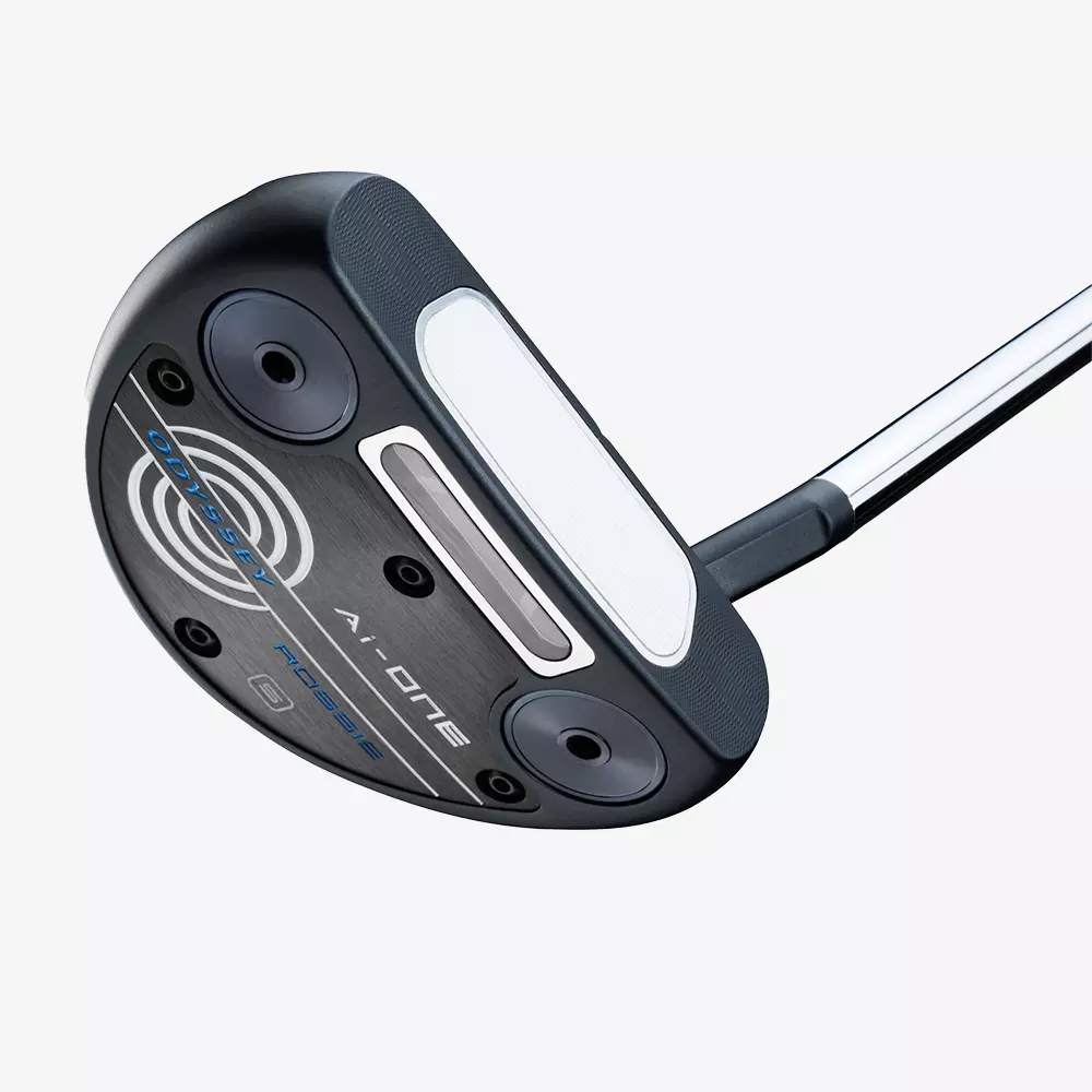 Odyssey Ai-One Rossie Putter Review 1 Odyssey Ai-One Rossie Putter Review