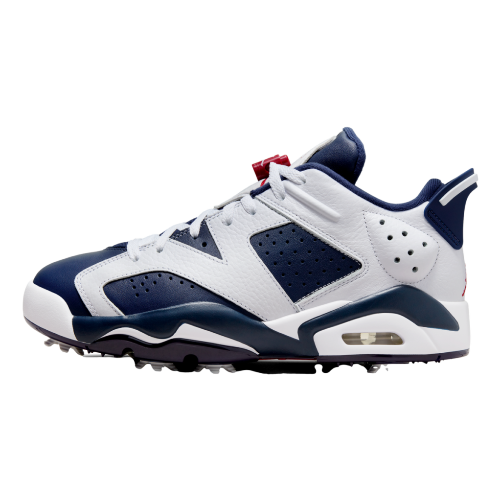 Nike Jordan Retro 6 G Men's Golf Shoe Review