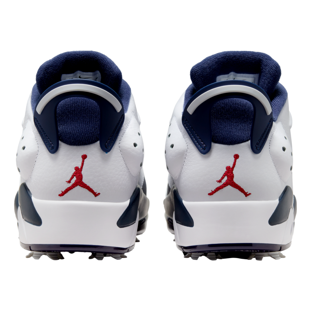 Nike Jordan Retro 6 G Men's Golf Shoe Review