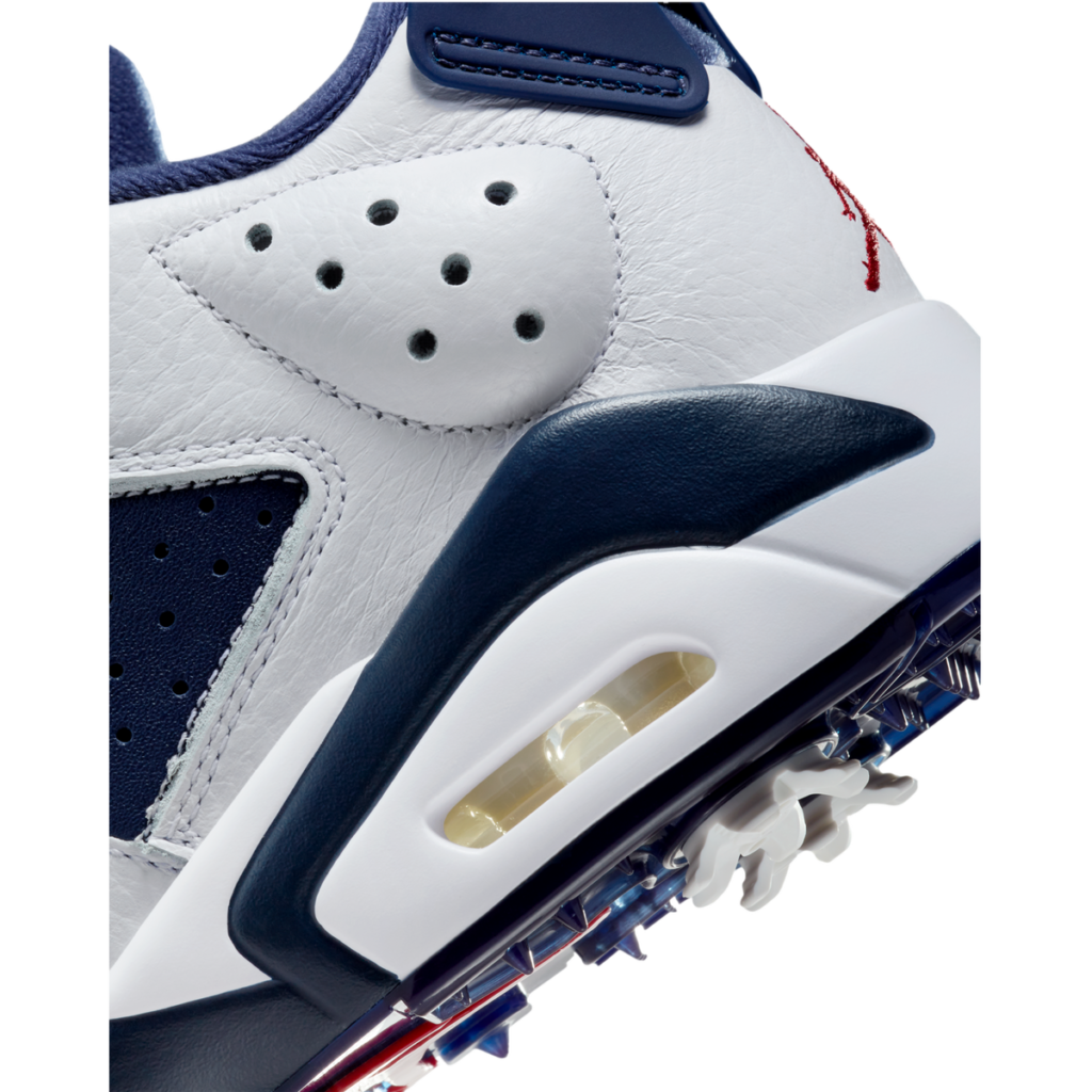 Nike Jordan Retro 6 G Men's Golf Shoe Review