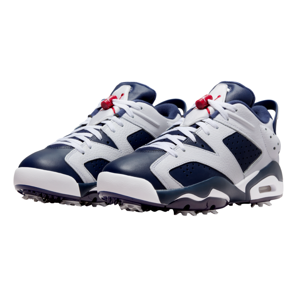 Nike Jordan Retro 6 G Men's Golf Shoe Review