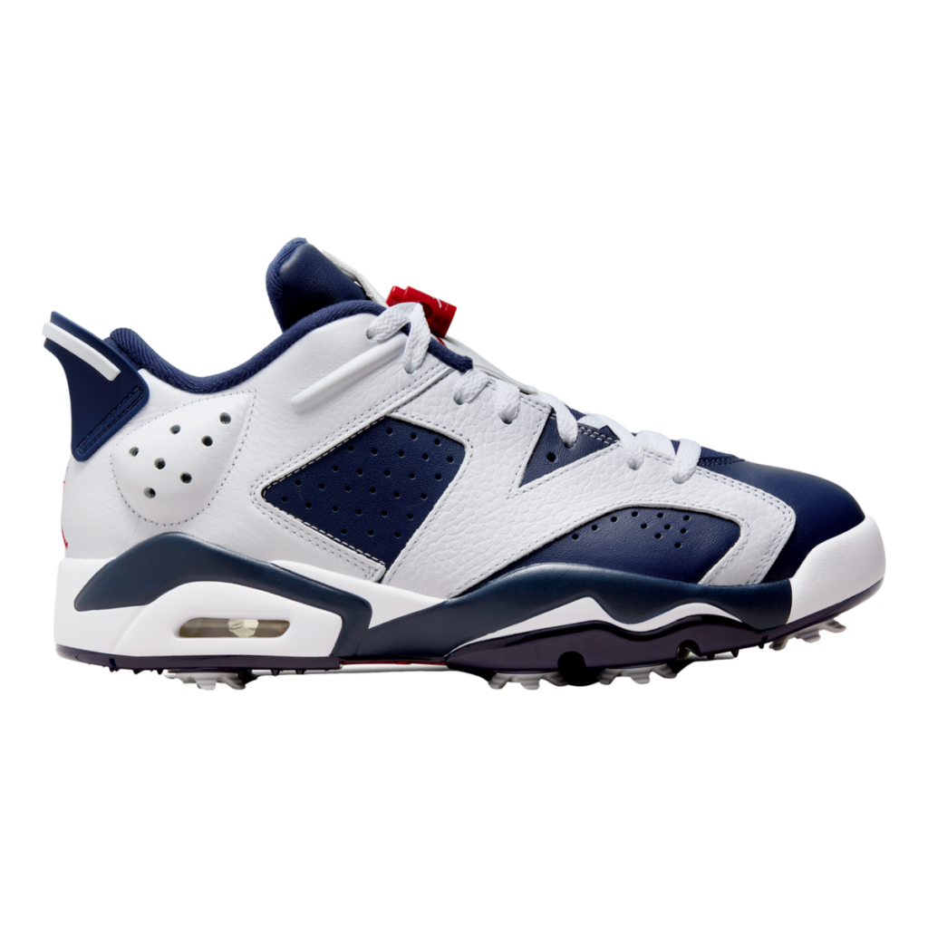 Nike Jordan Retro 6 G Men's Golf Shoe Review