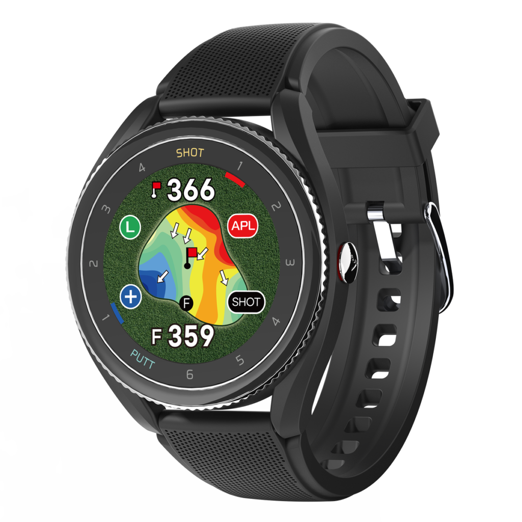 T9 Hybrid Golf GPS Watch Review