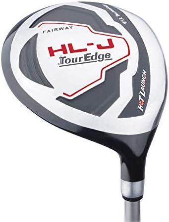 Tour Edge HL-J Red Junior Set