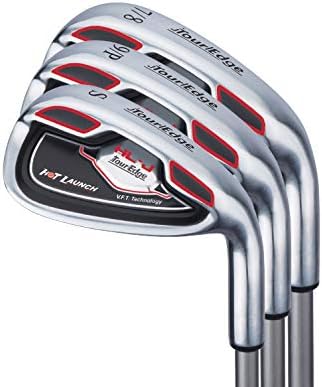 Tour Edge HL-J Red Junior Set