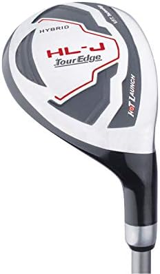 Tour Edge HL-J Red Junior Set