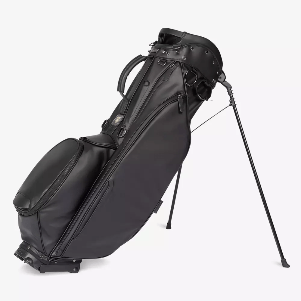 LINKSLEGEND Members Stand Bag Review 1 Titleist LINKSLEGEND Members Stand Bag