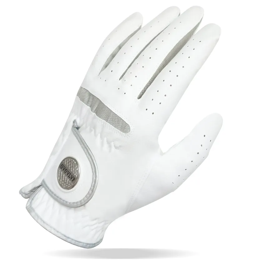 Men's Golf Glove: Micro Soft Fabric for Ultimate Comfort