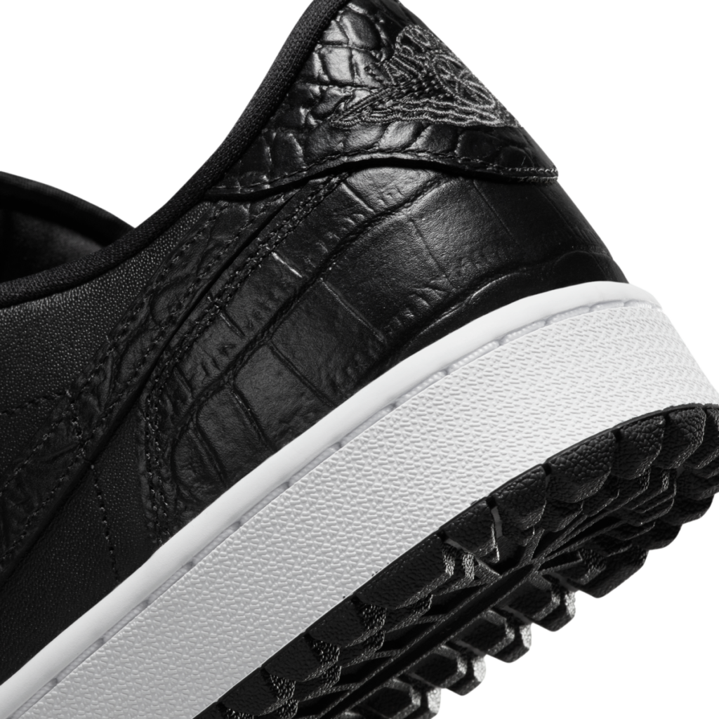 Air Jordan 1 Low G Golf Shoe