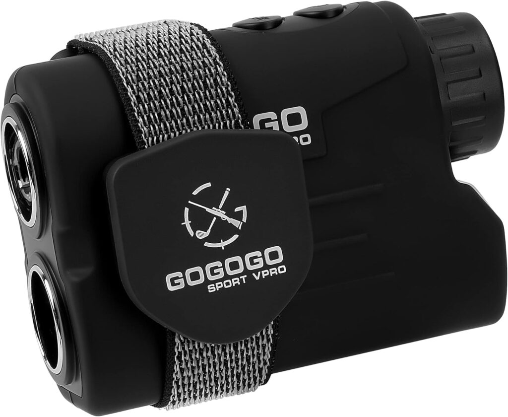 Gogogo Sport Vpro GS03 Laser Rangefinder