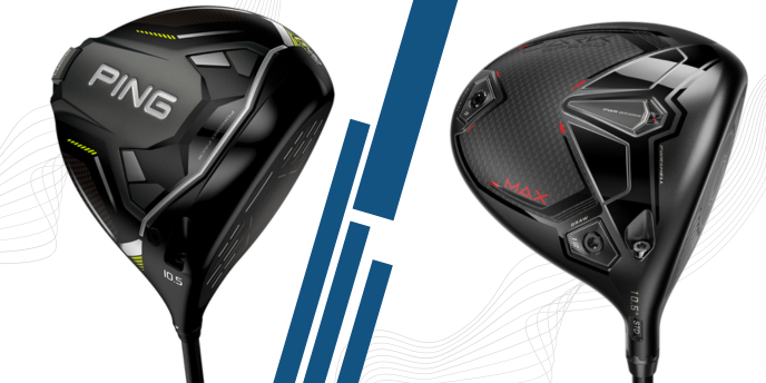 Ping G430 Max 10K vs. Cobra Darkspeed Max Driver: A Closer Look