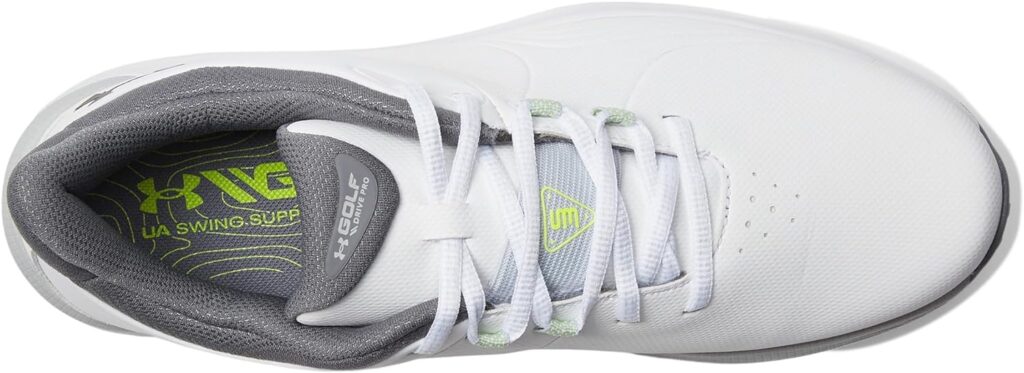 Under Armour Men's Drive Pro Spikeless Golf Shoe