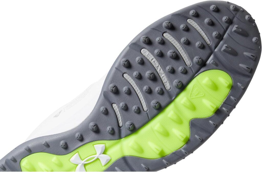 Under Armour Men's Drive Pro Spikeless Golf Shoe