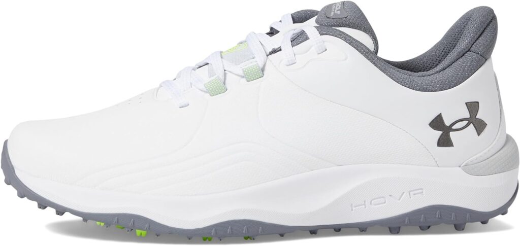 Under Armour Men's Drive Pro Spikeless Golf Shoe