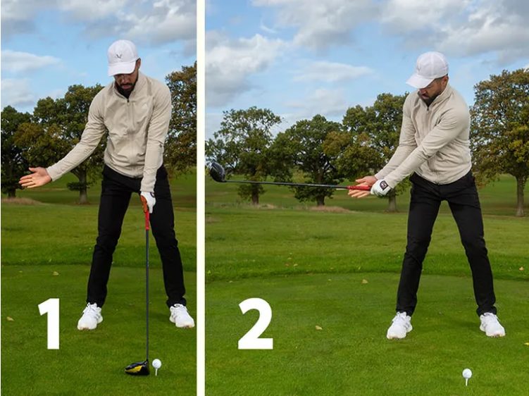 How To Stop Hooking The Golf Ball