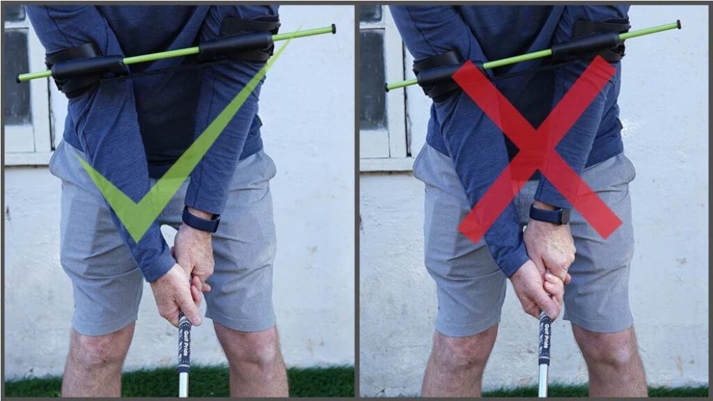 How To Stop Hooking The Golf Ball