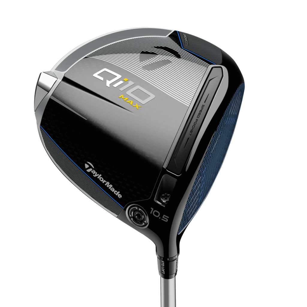 Qi10 Max Driver