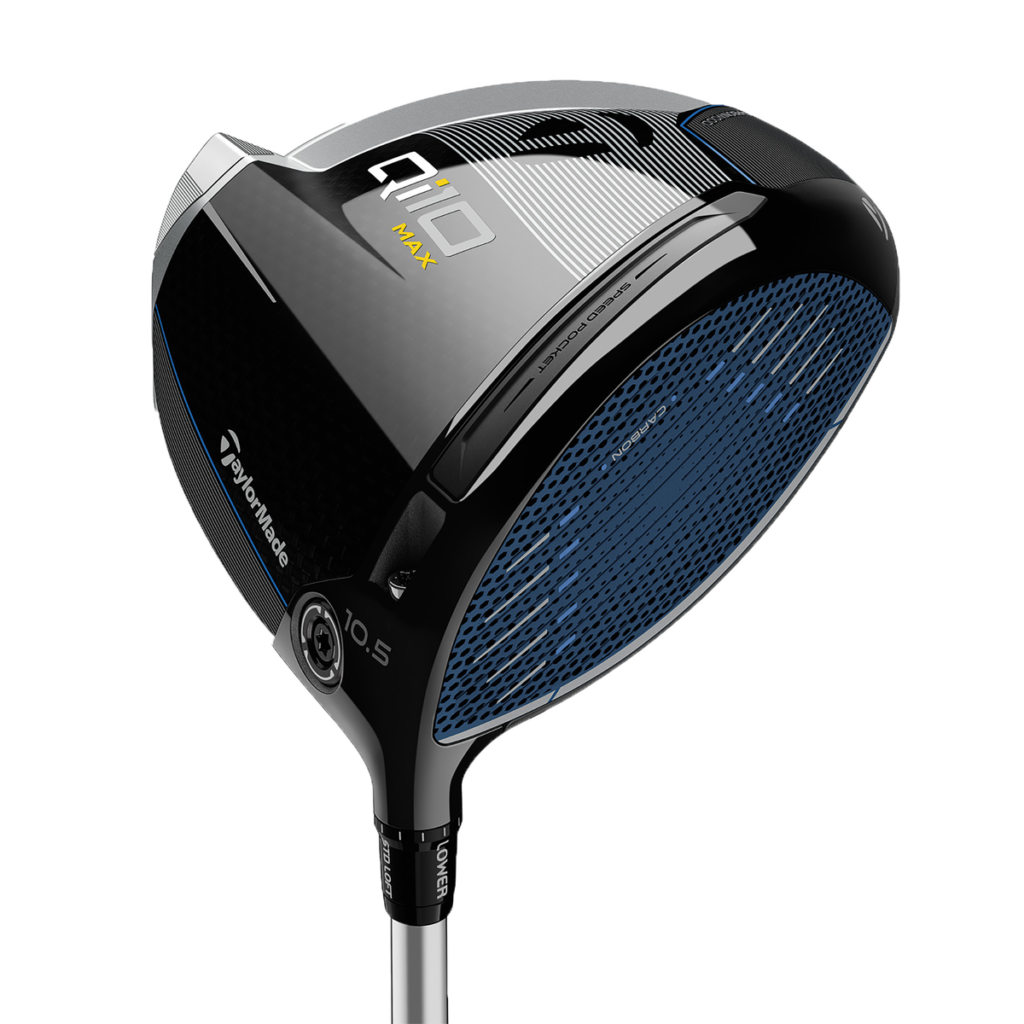 Qi10 Max Driver