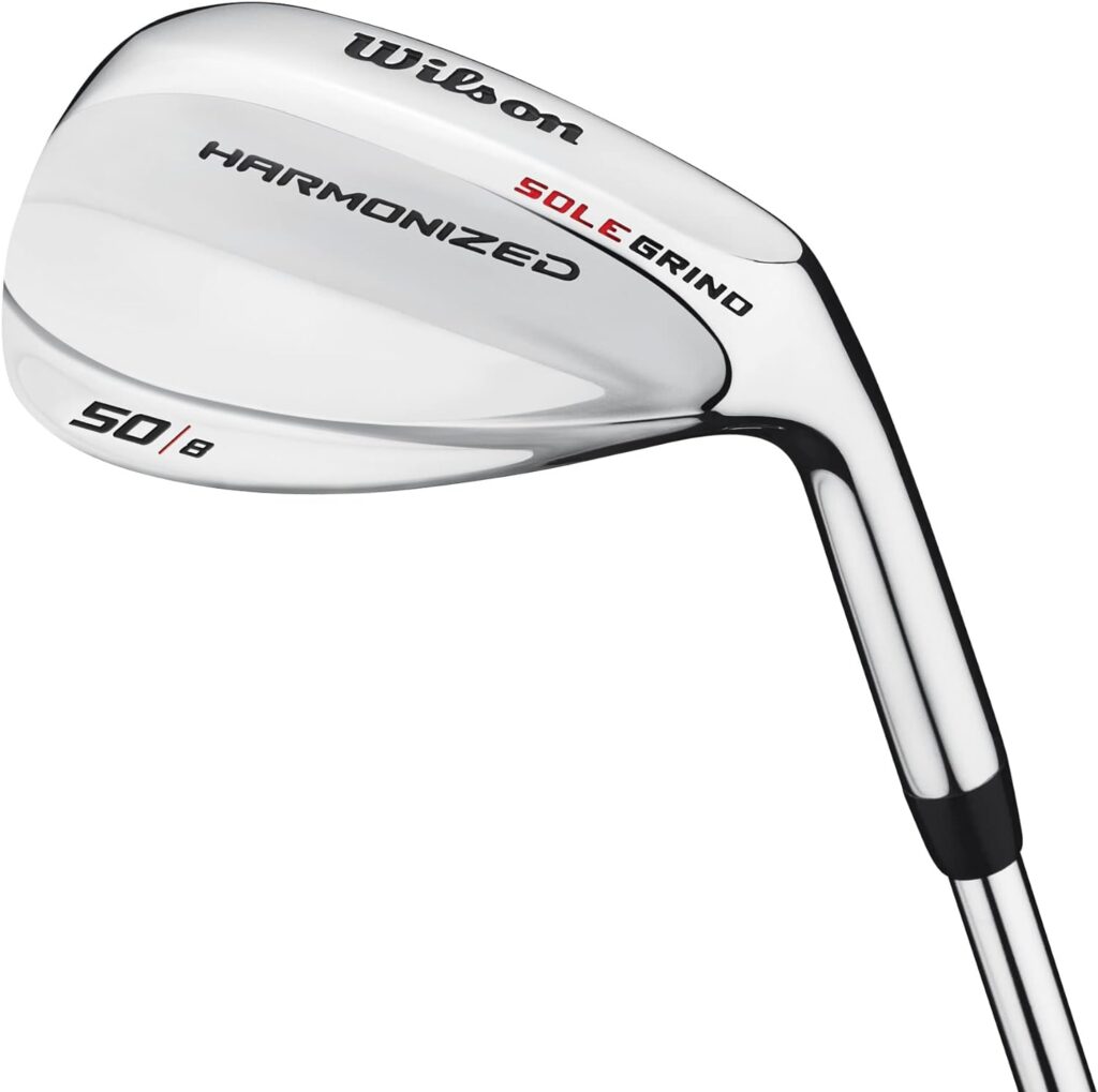 Wilson Harmonized Golf Wedges