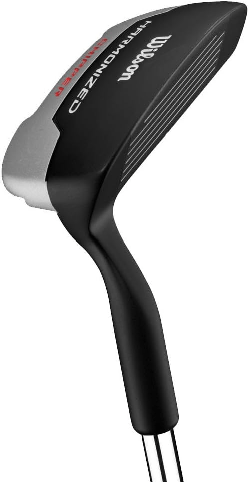 Wilson Men's Harmonized Golf Chipper Review 1 Wilson Men's Harmonized Golf Chipper Review