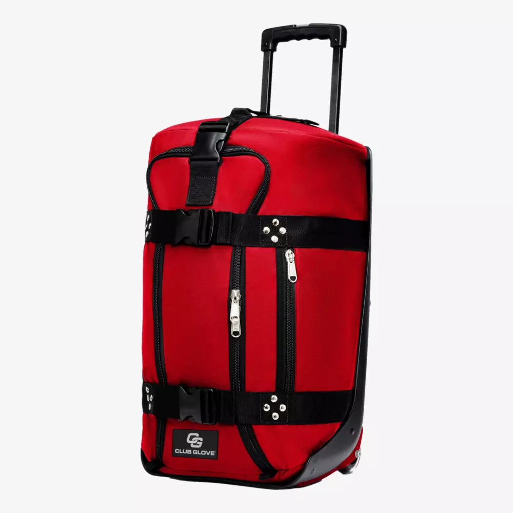 CLUB GLOVE Mini Rolling Duffle