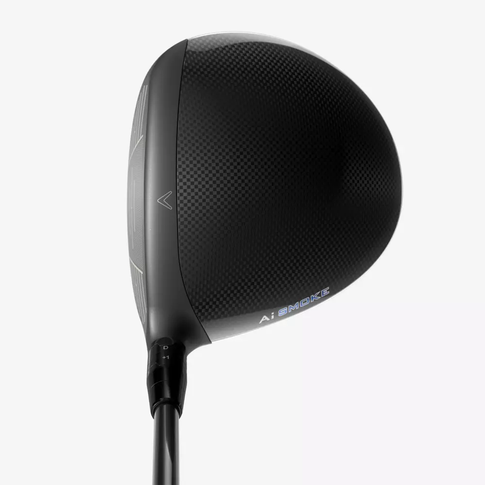 Callaway Paradym AI Smoke Max Driver