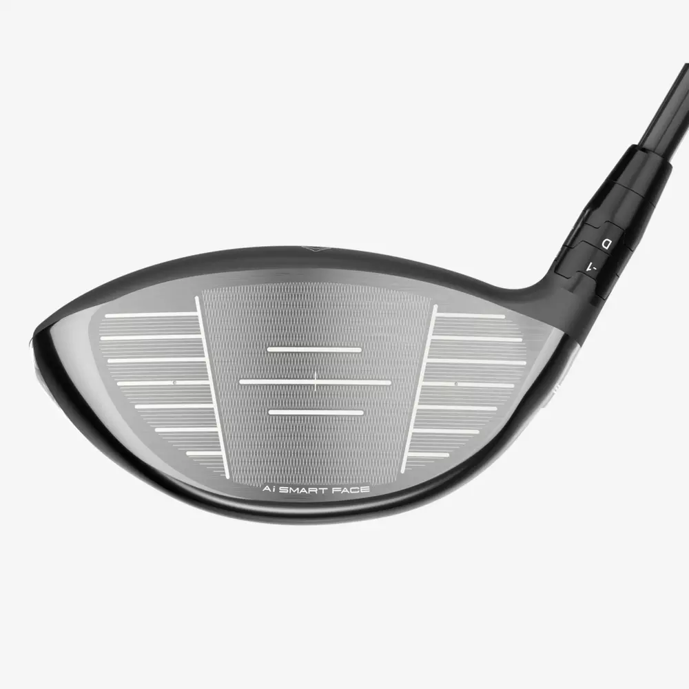 Callaway Paradym AI Smoke Max Driver