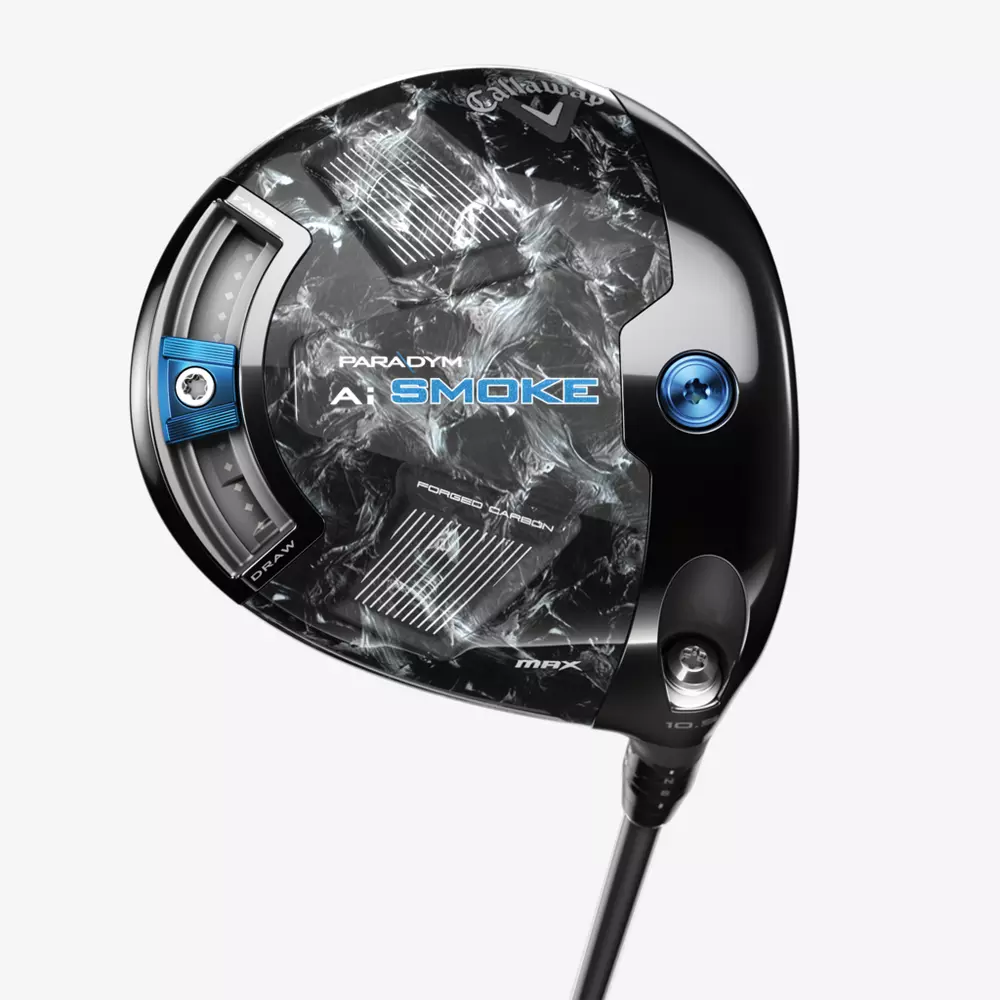 Callaway Paradym AI Smoke Max Driver