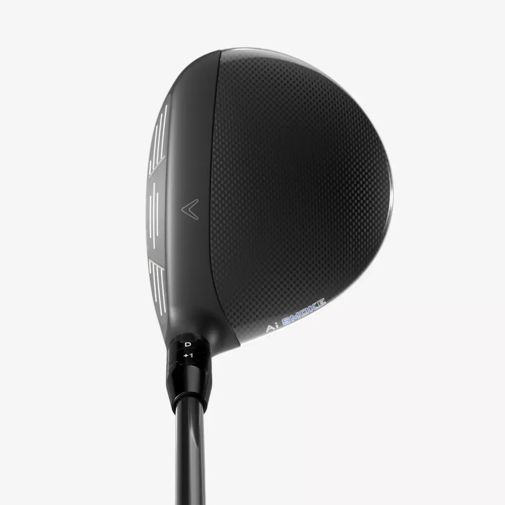 Paradym AI Smoke Max Fairway Wood