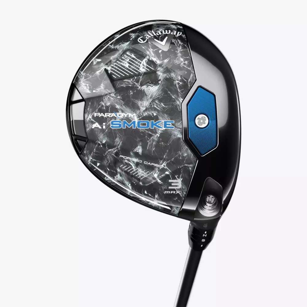 Paradym AI Smoke Max Fairway Wood