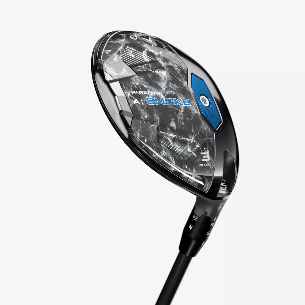 Paradym AI Smoke Max Fairway Wood