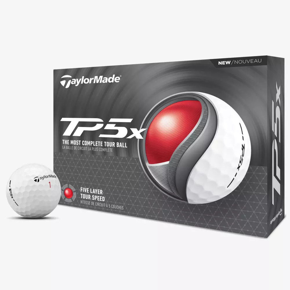 TP5x 2024 Personalized Golf Balls