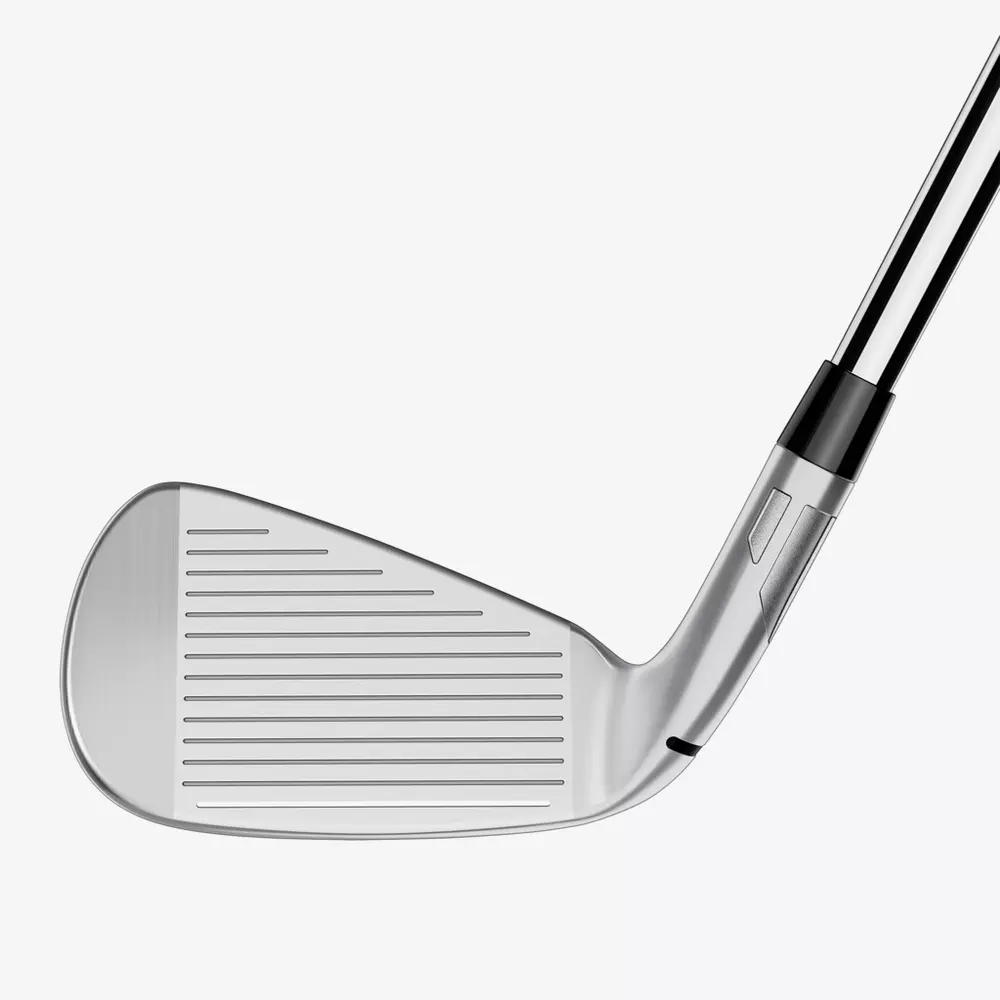 TaylorMade Qi Irons w/ Steel Shafts Review