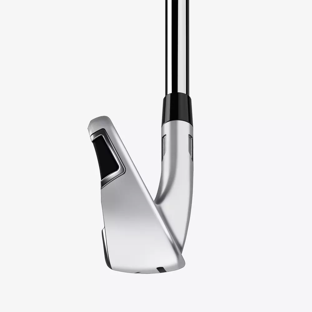 TaylorMade Qi Irons w/ Steel Shafts Review