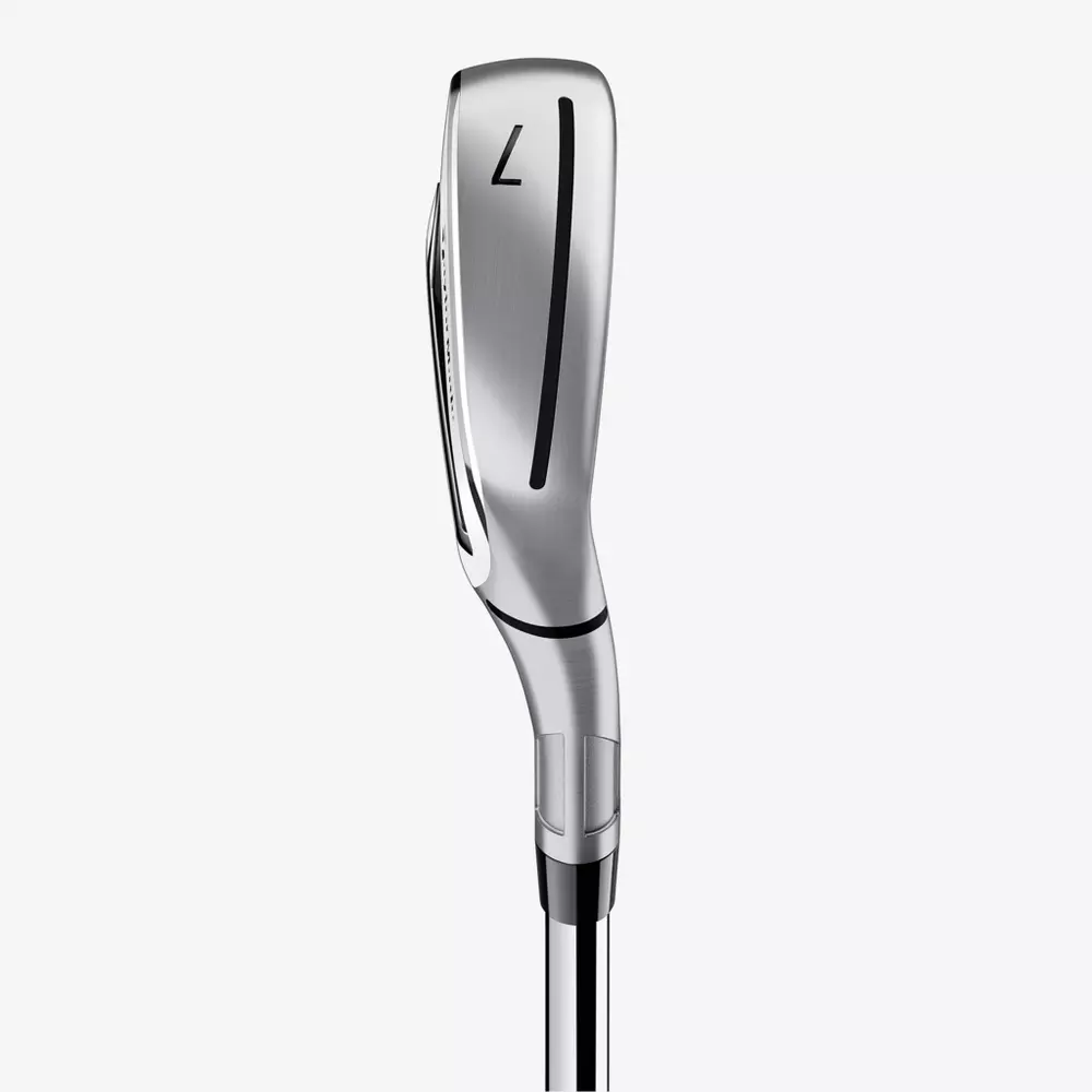 TaylorMade Qi Irons w/ Steel Shafts Review