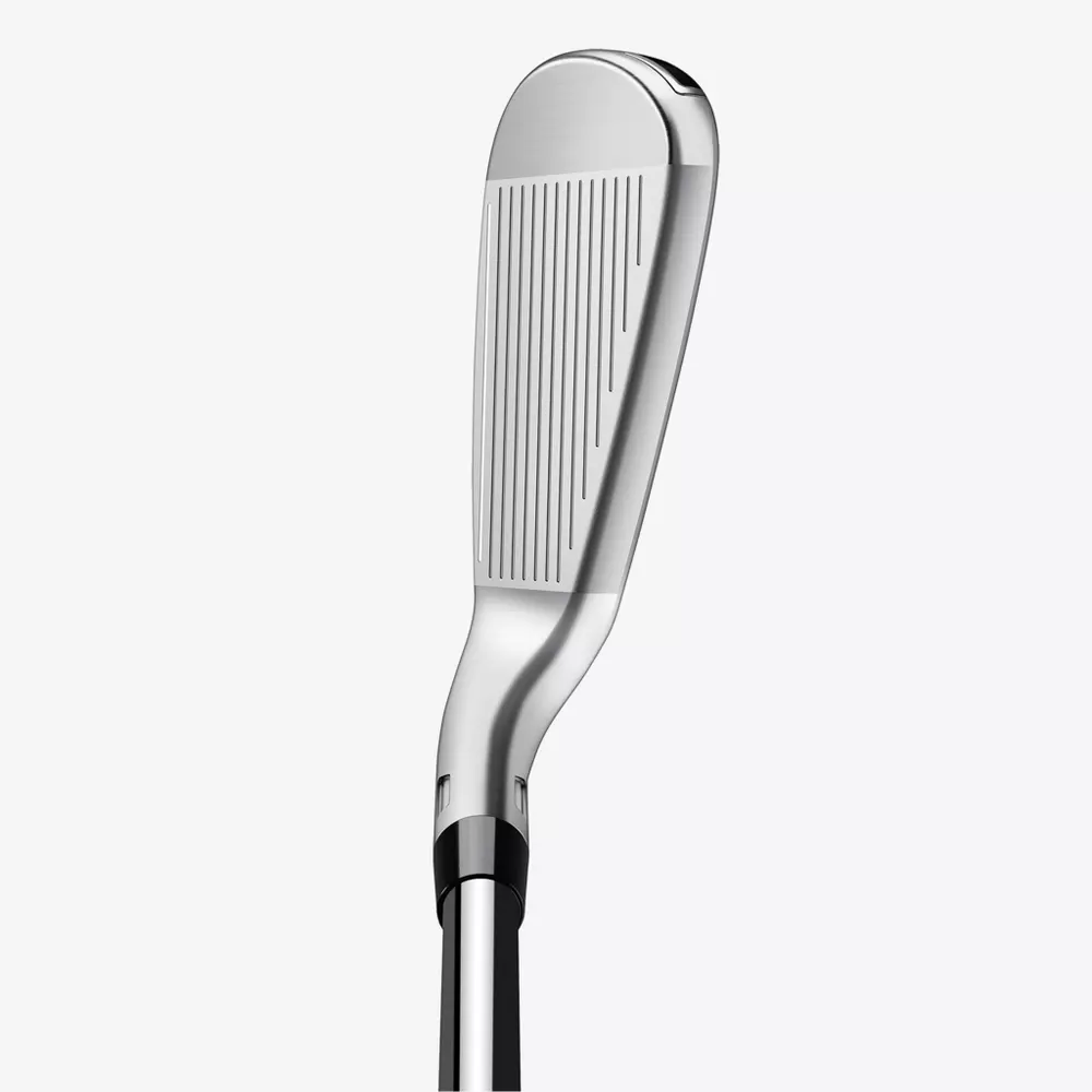 TaylorMade Qi Irons w/ Steel Shafts Review