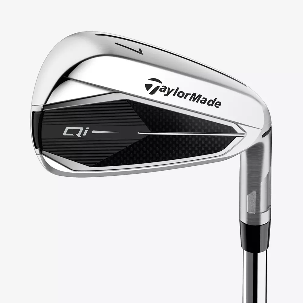 TaylorMade Qi Irons w/ Steel Shafts Review