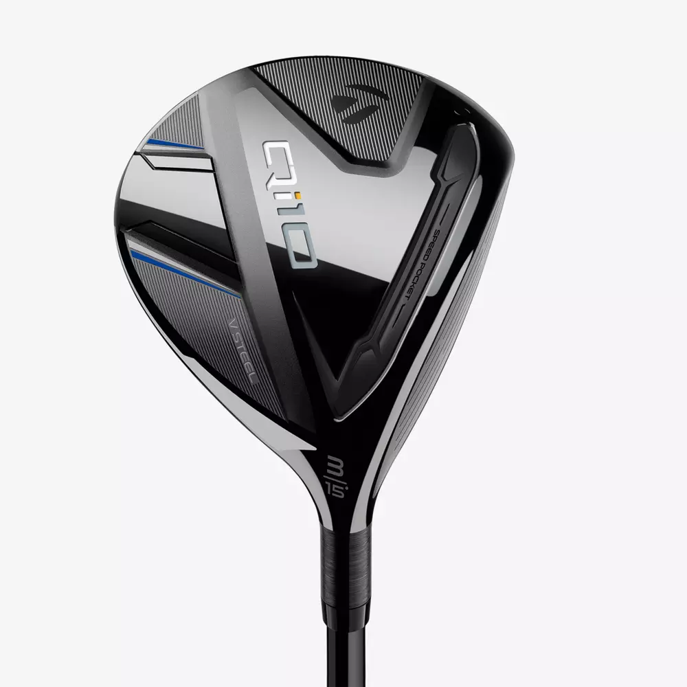 Taylormade Qi10 Fairway Wood Review