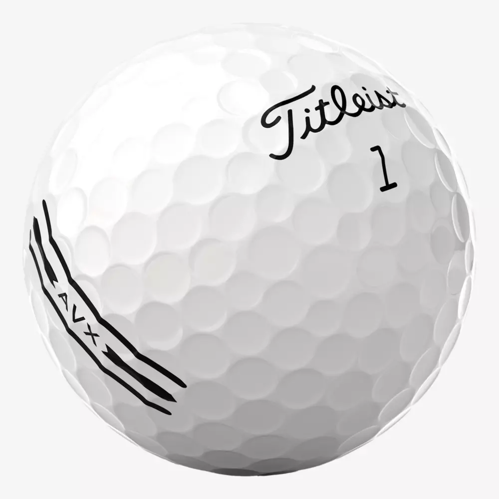 Titleist AVX 2024 Golf Ball