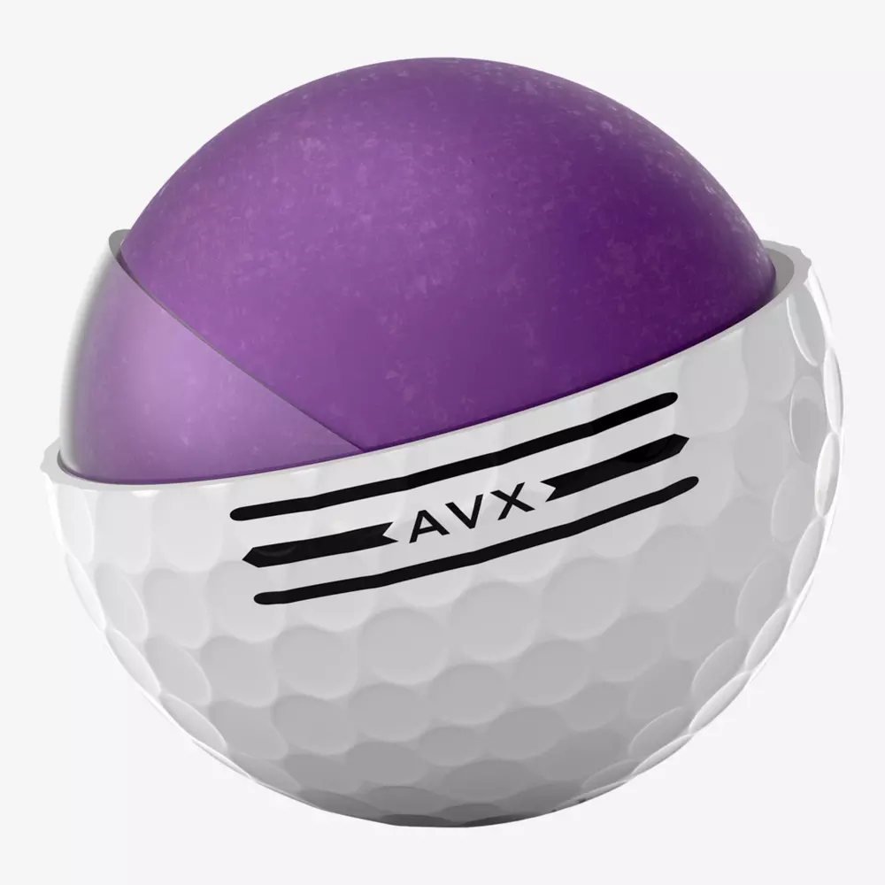 Titleist AVX 2024 Golf Ball