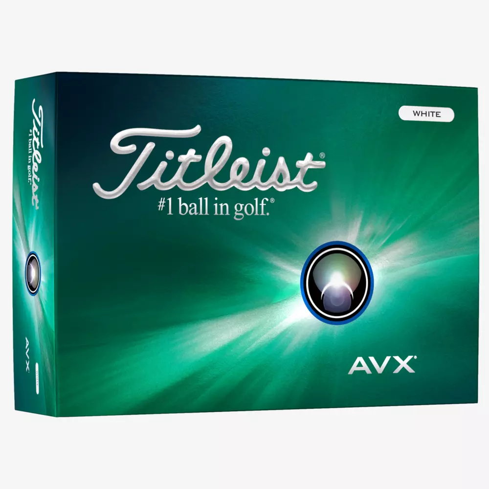 Titleist AVX 2024 Golf Ball review