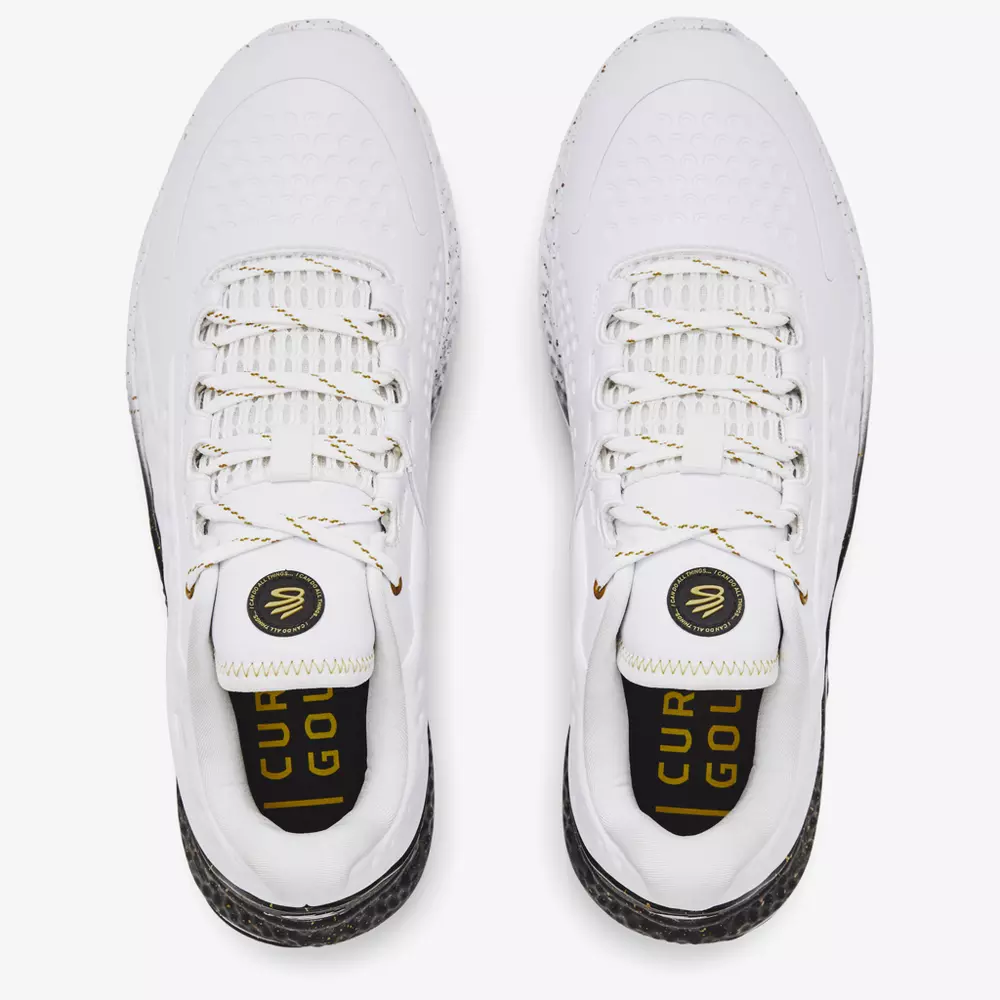 Under Armour Curry 1 Men's Golf Shoe